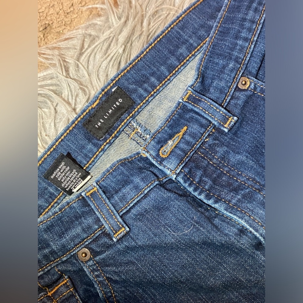 The Limited High Rise Jeans - Picture 2 of 5
